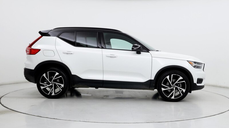 2021 Volvo XC40 T5 R-Design 7