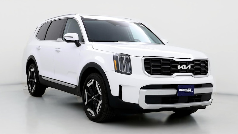 2024 Kia Telluride S Hero Image