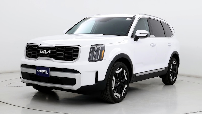 2024 Kia Telluride S 4