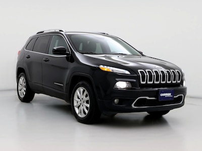 2016 Jeep Cherokee Limited Edition -
                El Paso, TX