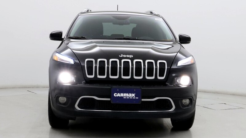 2016 Jeep Cherokee Limited Edition 5