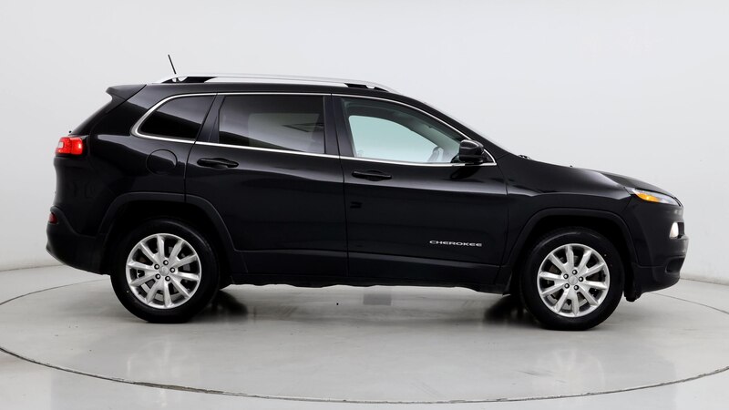 2016 Jeep Cherokee Limited Edition 7