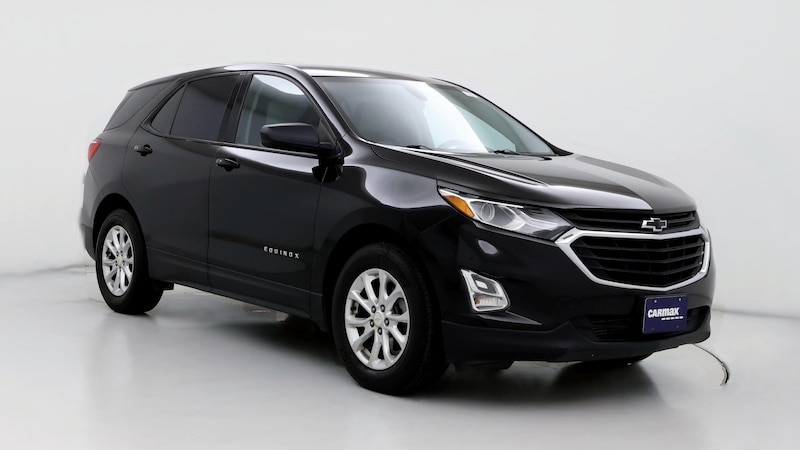 2019 Chevrolet Equinox LS Hero Image