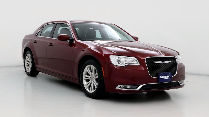 2020 Chrysler 300 Touring Hero Image