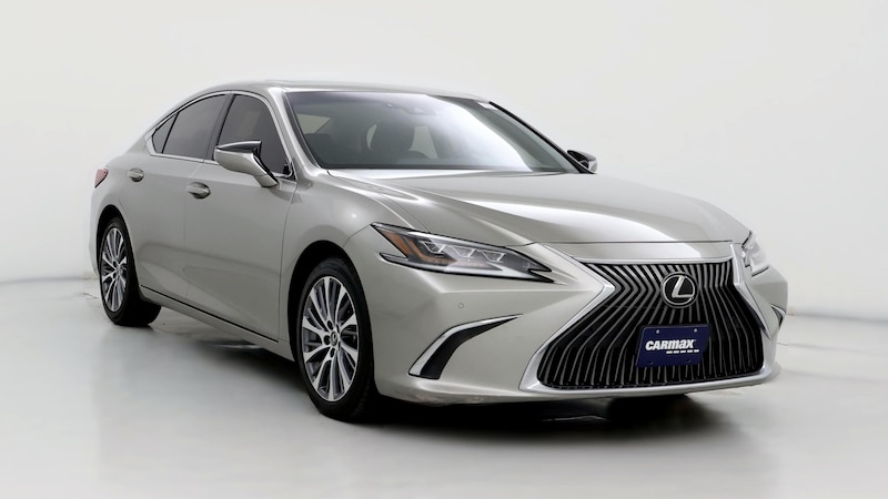 2019 Lexus ES 350 Luxury Hero Image