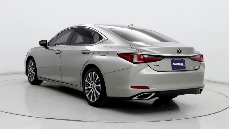 2019 Lexus ES 350 Luxury 2