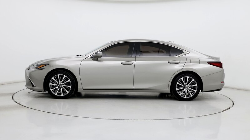 2019 Lexus ES 350 Luxury 3