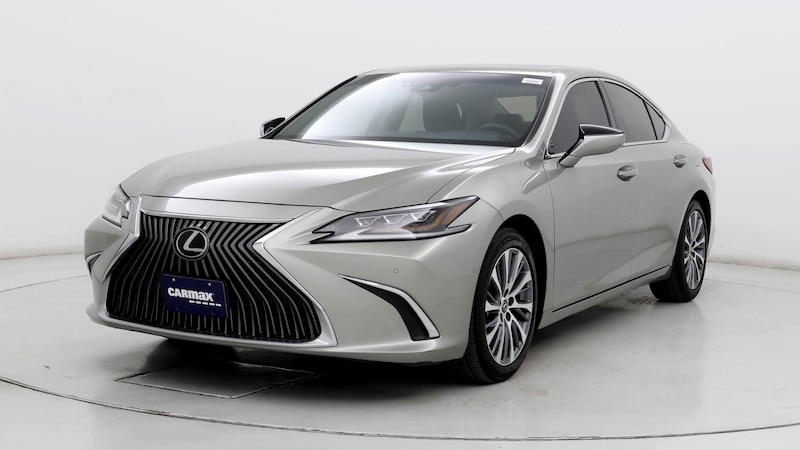 2019 Lexus ES 350 Luxury 4