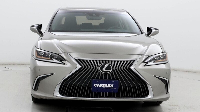 2019 Lexus ES 350 Luxury 5