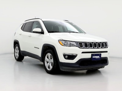 2020 Jeep Compass Latitude -
                El Paso, TX