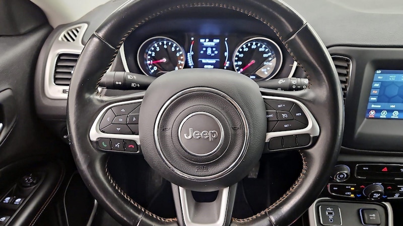 2020 Jeep Compass Latitude 10