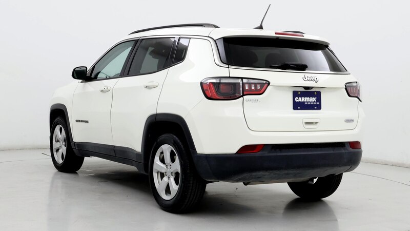 2020 Jeep Compass Latitude 2