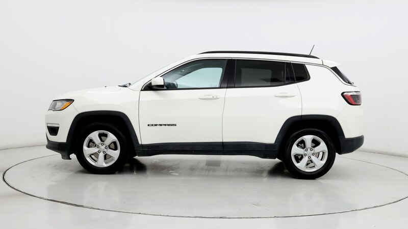 2020 Jeep Compass Latitude 3