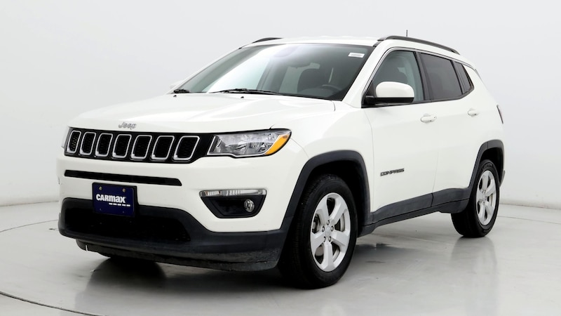 2020 Jeep Compass Latitude 4