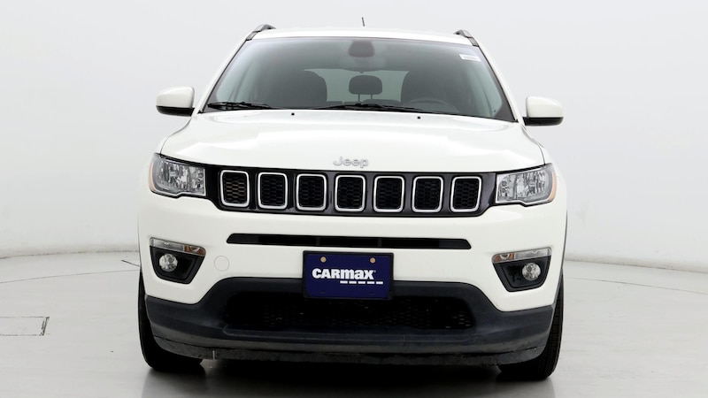 2020 Jeep Compass Latitude 5