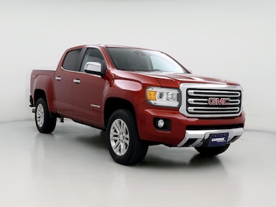 2016 GMC Canyon SLT -
                El Paso, TX