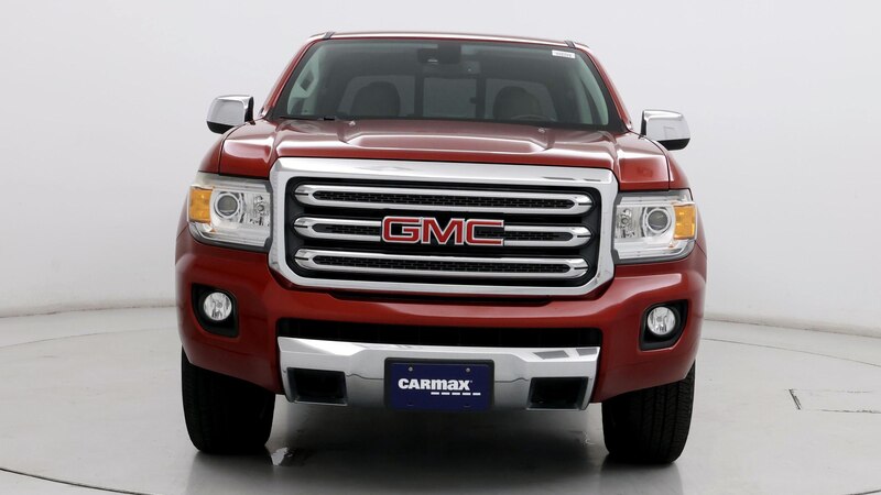 2016 GMC Canyon SLT 5