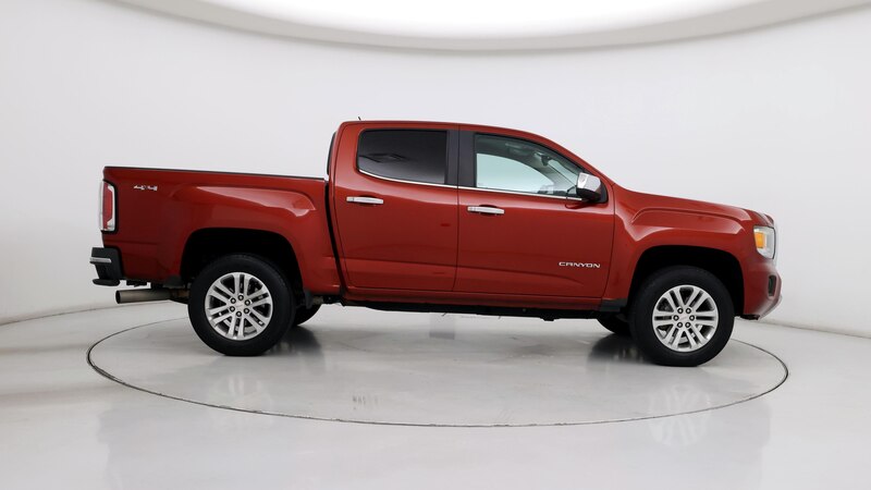 2016 GMC Canyon SLT 7