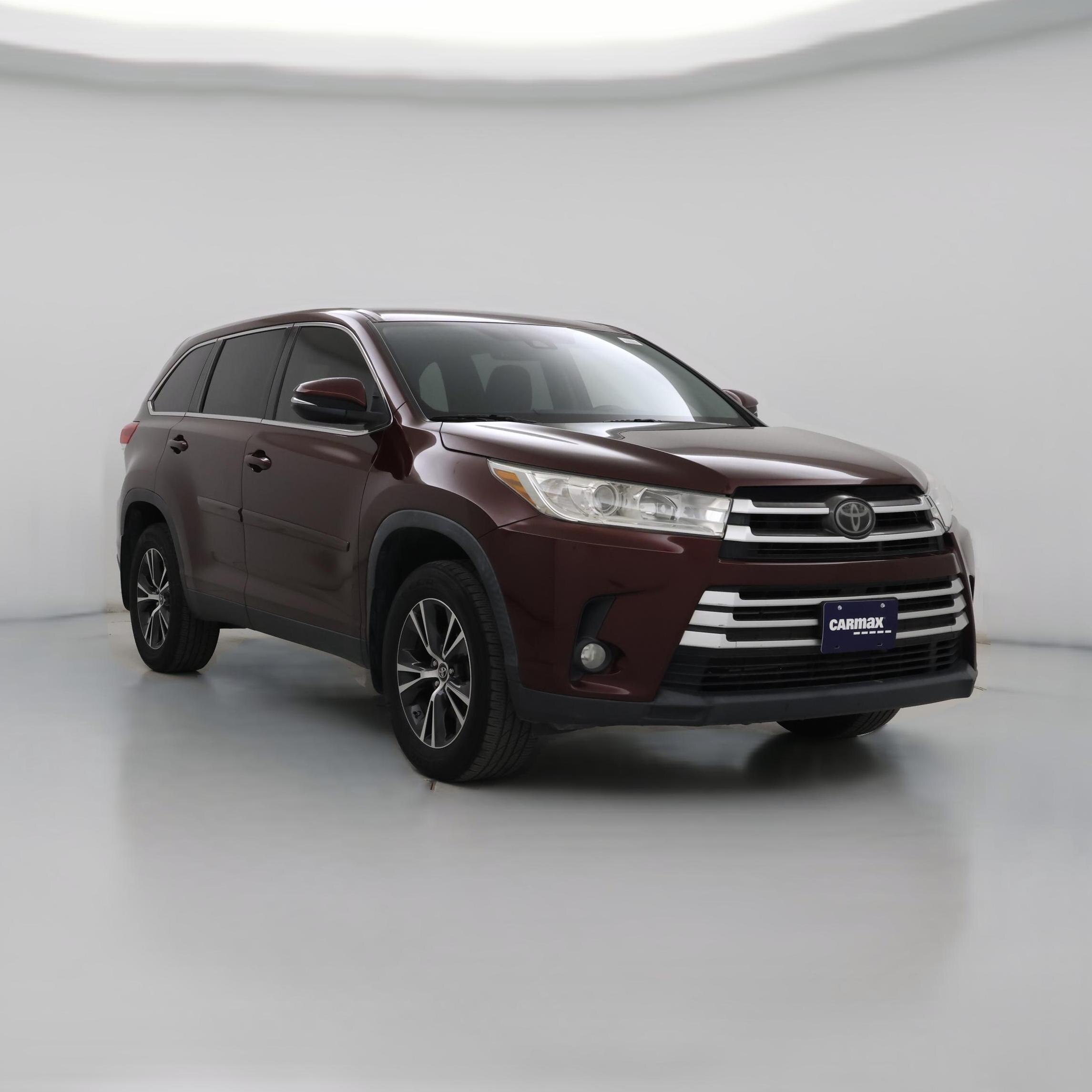 Thumbnail: 2019 Toyota Highlander - 1