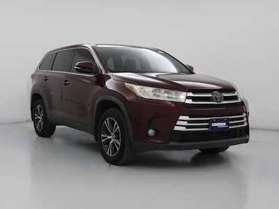 2019 Toyota Highlander Plus -
                El Paso, TX