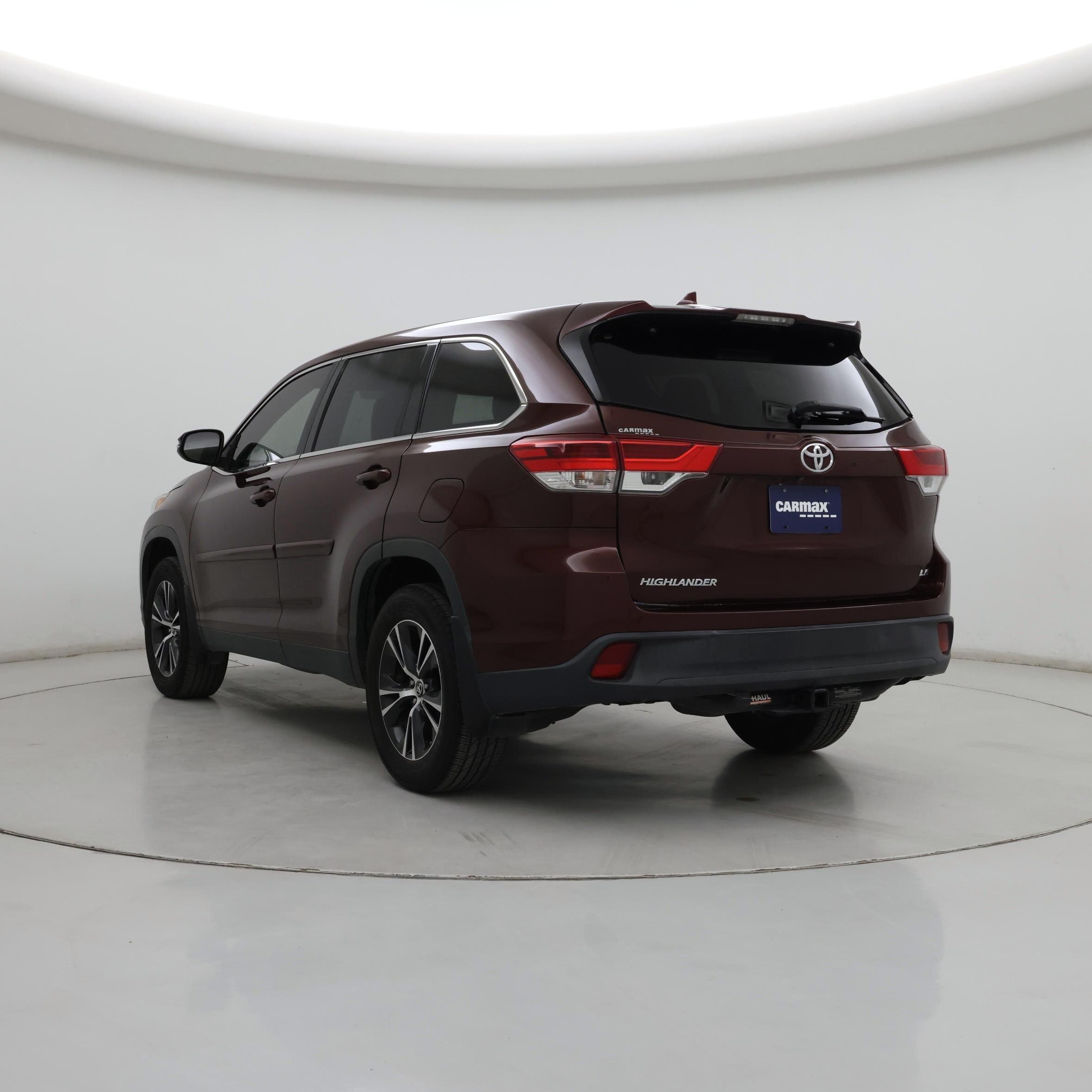 Thumbnail: 2019 Toyota Highlander - 2