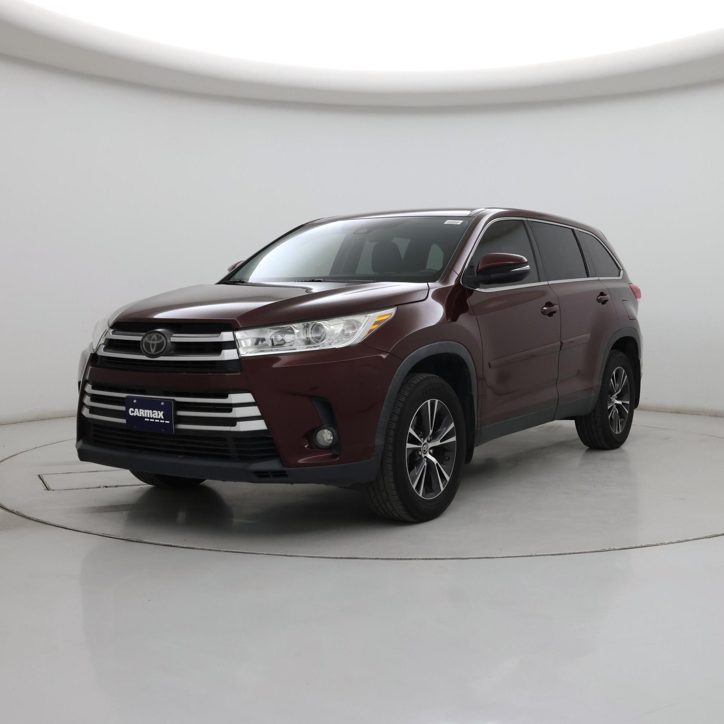 Thumbnail: 2019 Toyota Highlander - 4