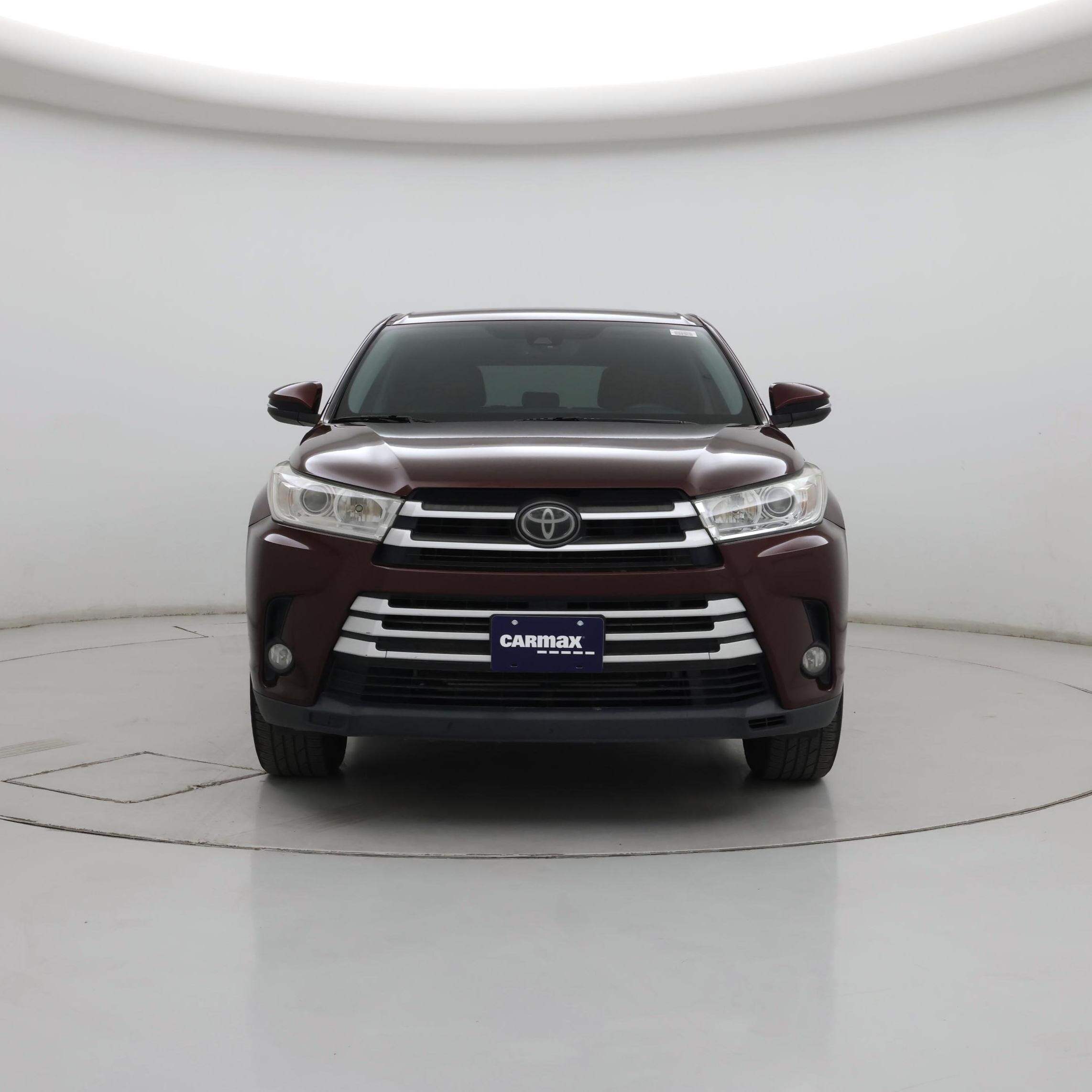 Thumbnail: 2019 Toyota Highlander - 5