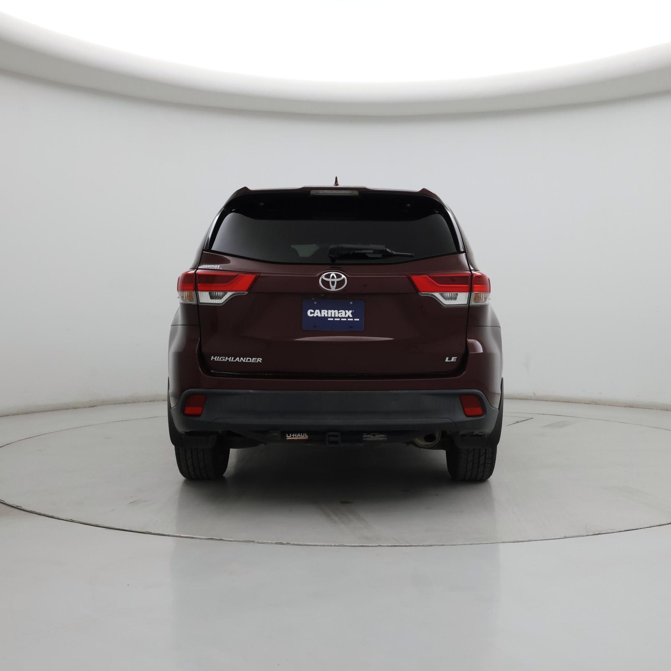 Thumbnail: 2019 Toyota Highlander - 6