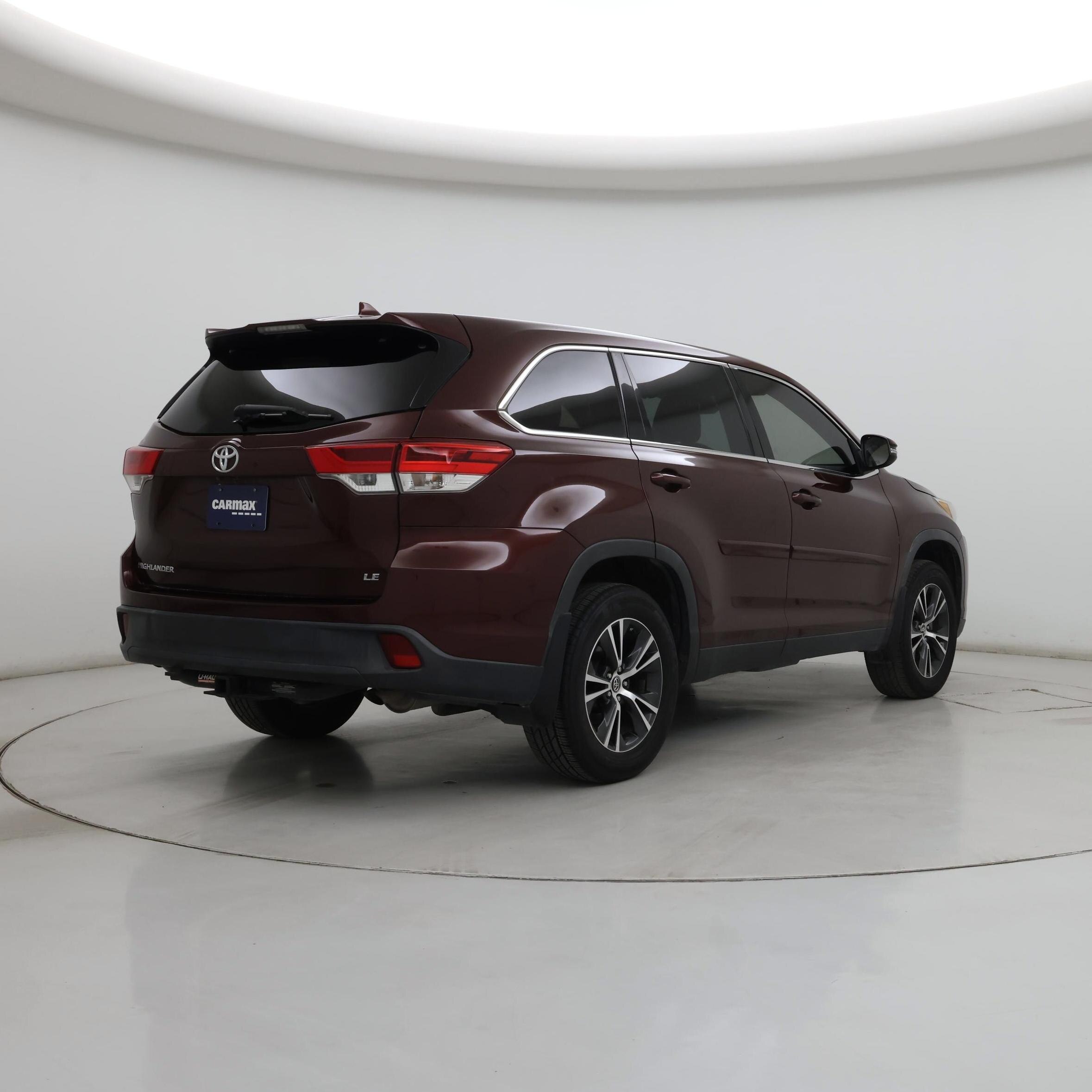 Thumbnail: 2019 Toyota Highlander - 8