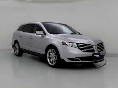 2019 Lincoln MKT Reserve -
                Colorado Springs, CO