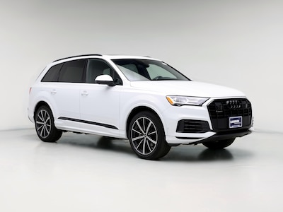 2021 Audi Q7 Premium Plus -
                Vancouver, WA