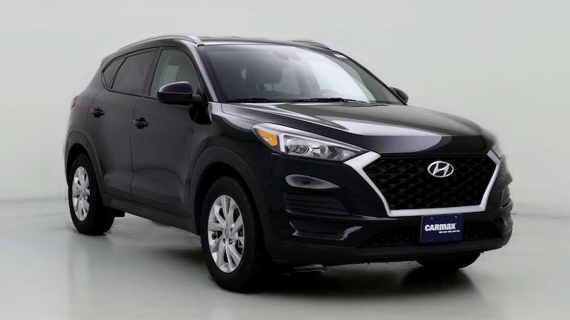 2021 Hyundai Tucson Value Hero Image