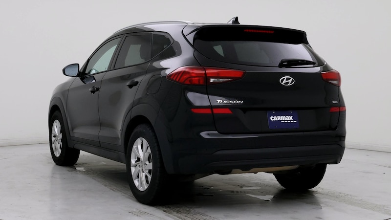 2021 Hyundai Tucson Value 2