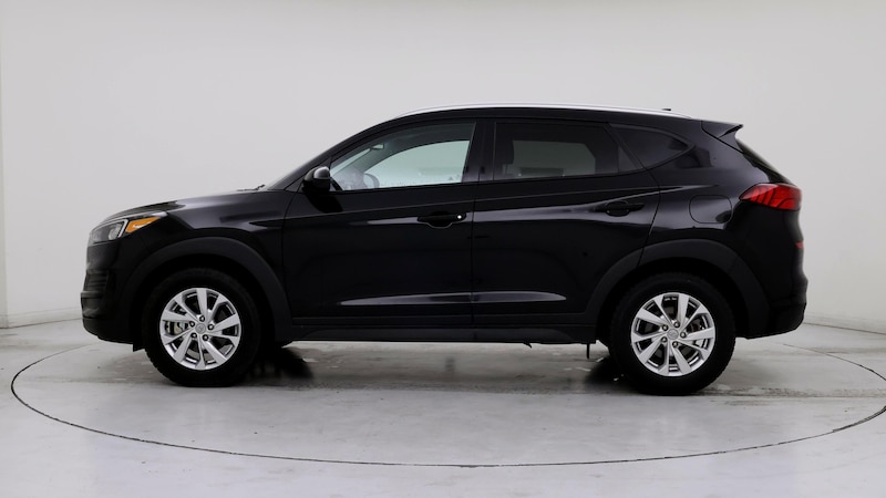 2021 Hyundai Tucson Value 3