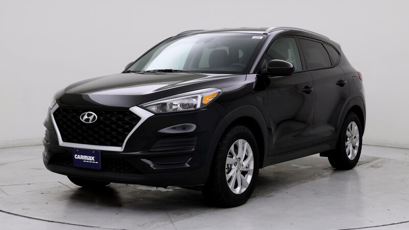 2021 Hyundai Tucson Value 4