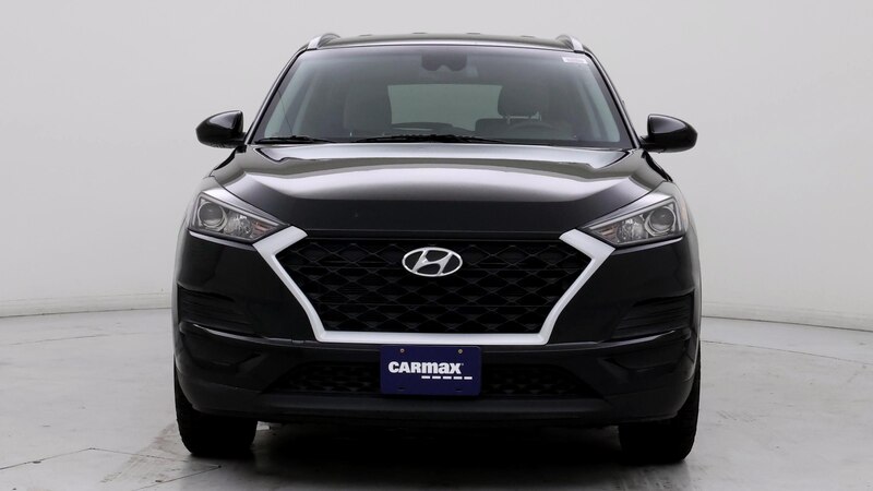 2021 Hyundai Tucson Value 5