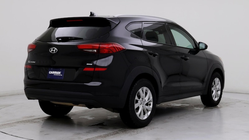 2021 Hyundai Tucson Value 8