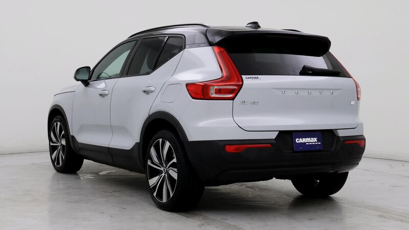 2022 Volvo XC40 P8 Plus 2