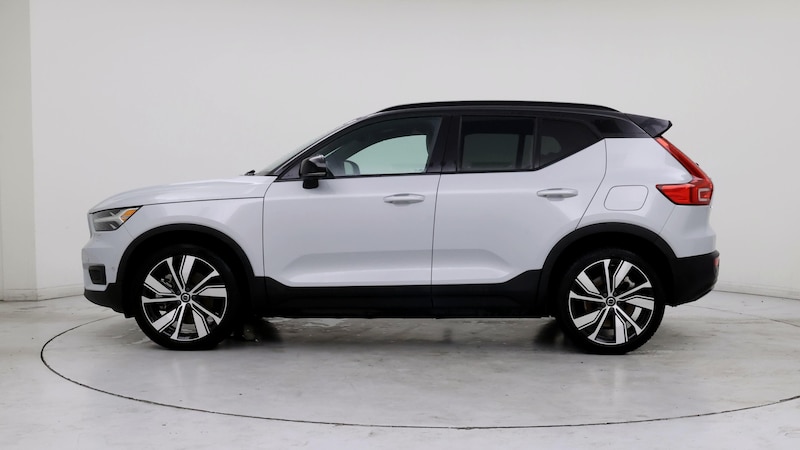 2022 Volvo XC40 P8 Plus 3