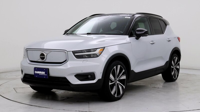 2022 Volvo XC40 P8 Plus 4