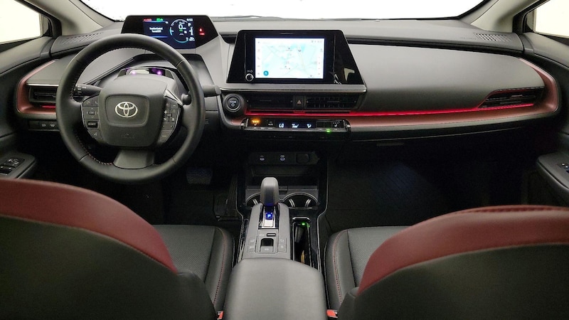 2024 Toyota Prius Prime XSE 9