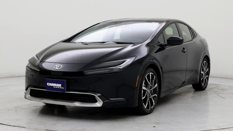 2024 Toyota Prius Prime XSE 4