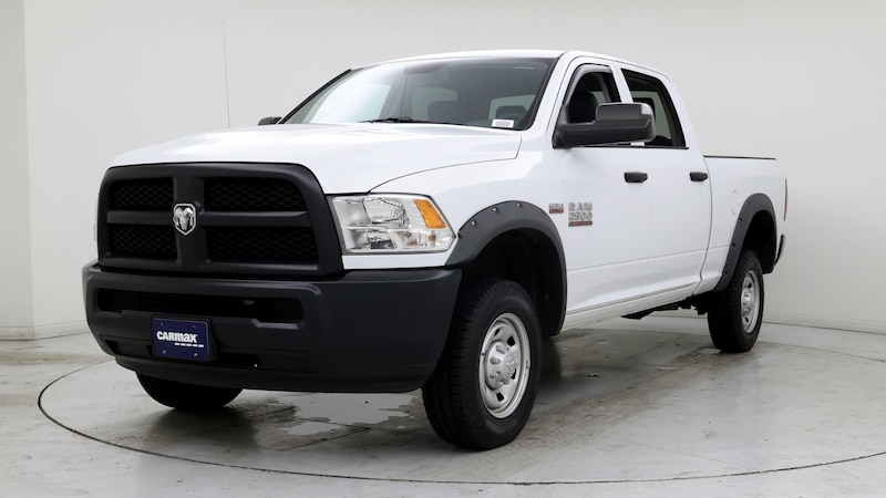 2018 RAM 2500 Tradesman 4