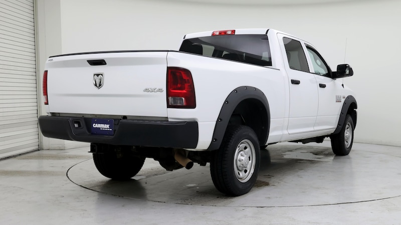 2018 RAM 2500 Tradesman 8