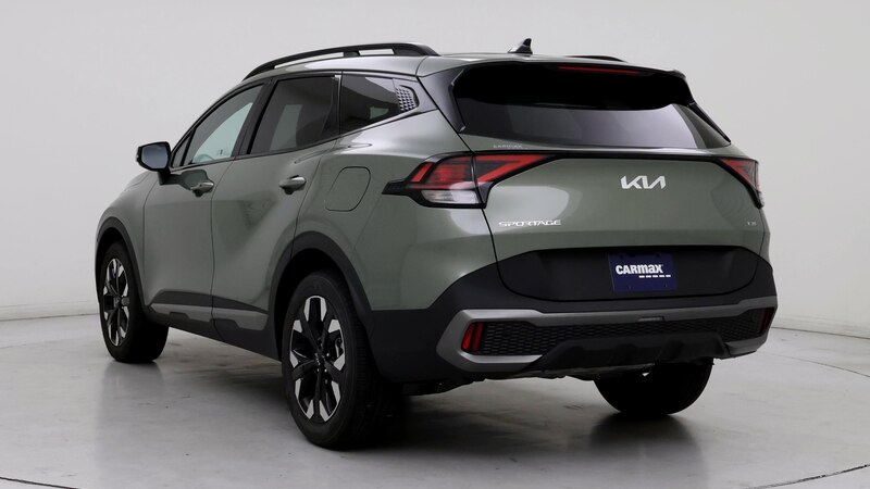 2024 Kia Sportage X-Line 2