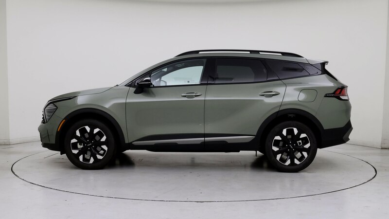 2024 Kia Sportage X-Line 3