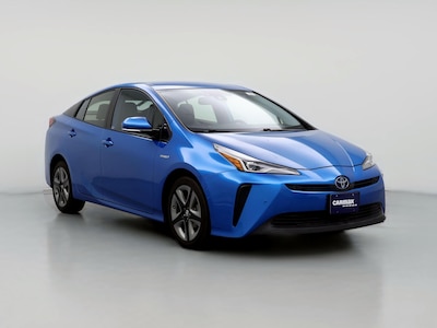 2019 Toyota Prius XLE -
                Spokane, WA