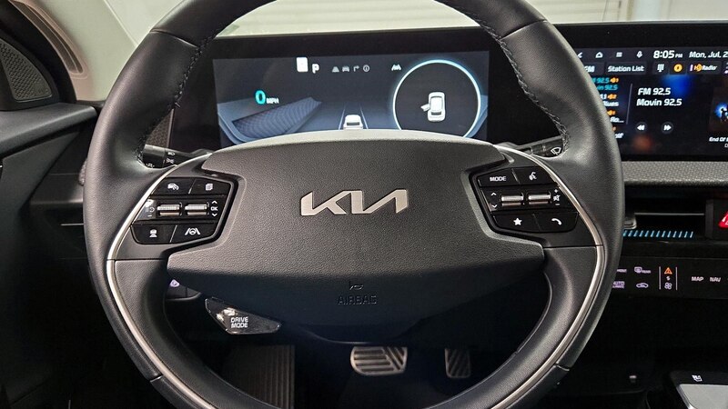 2022 Kia EV6 GT-Line 10