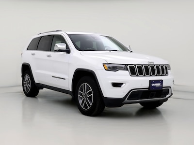 2021 Jeep Grand Cherokee Limited Edition -
                Salem, OR