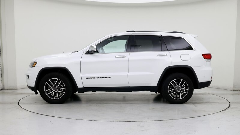 2021 Jeep Grand Cherokee Limited Edition 3